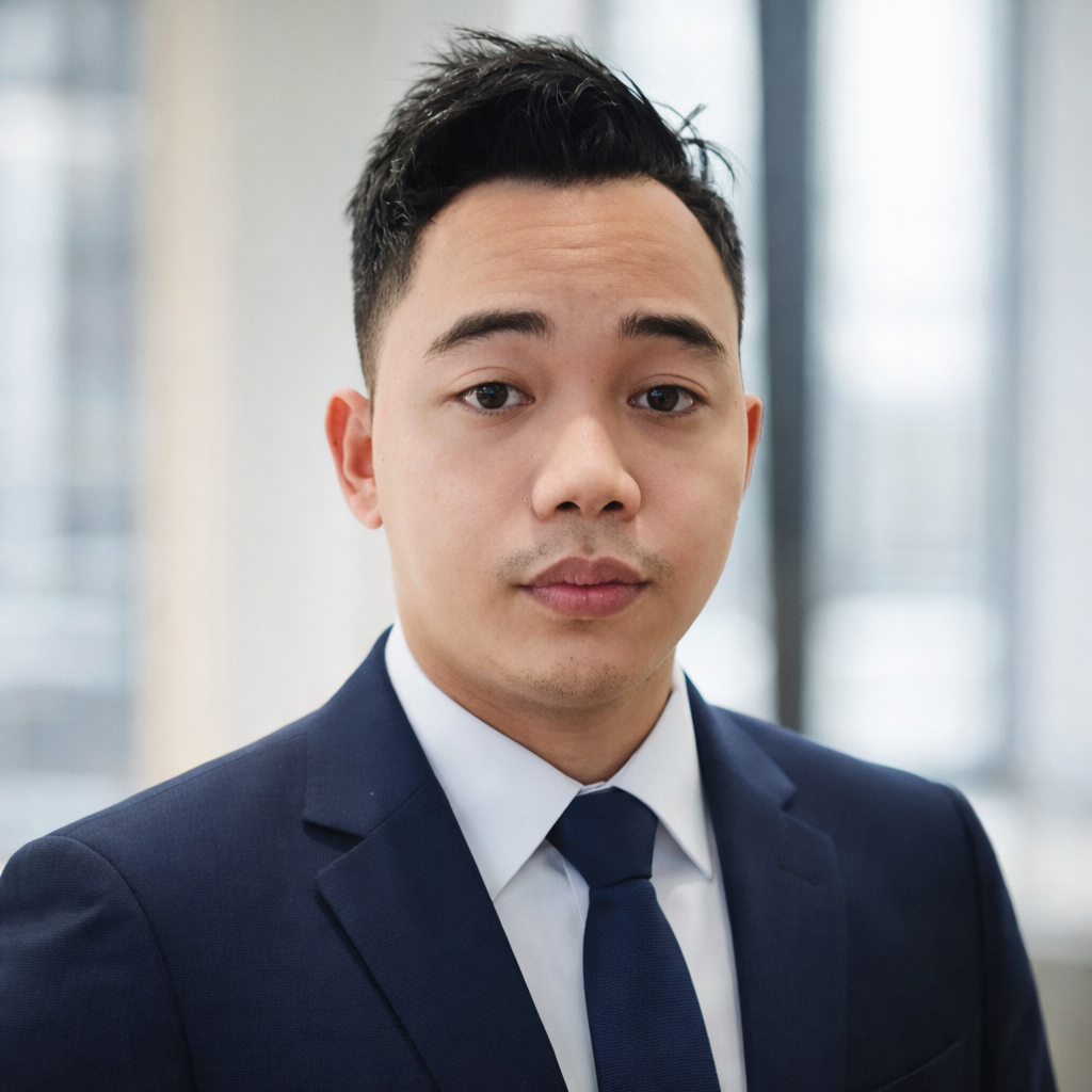 Reyvem Johnson Cajegas cybersecurity instructor and AI SEO consultant